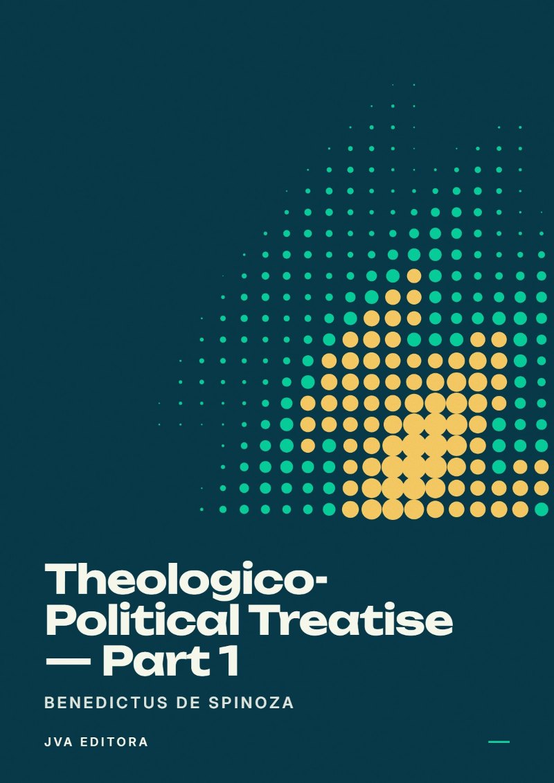 Capa de Theologico-Political Treatise — Part 1