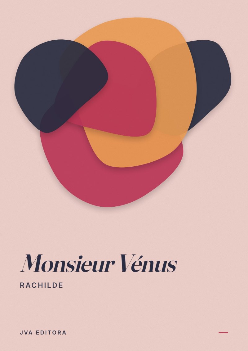 Cover von Monsieur Vénus