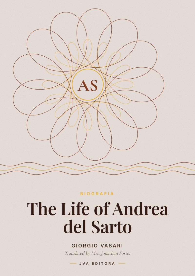 Cover von The Life of Andrea del Sarto