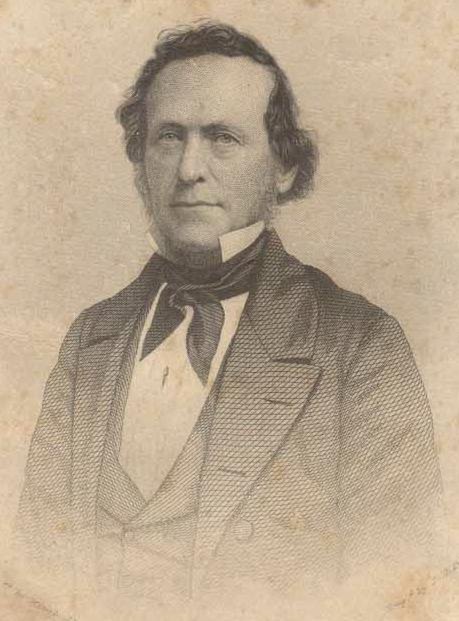 Porträt von Seba Smith