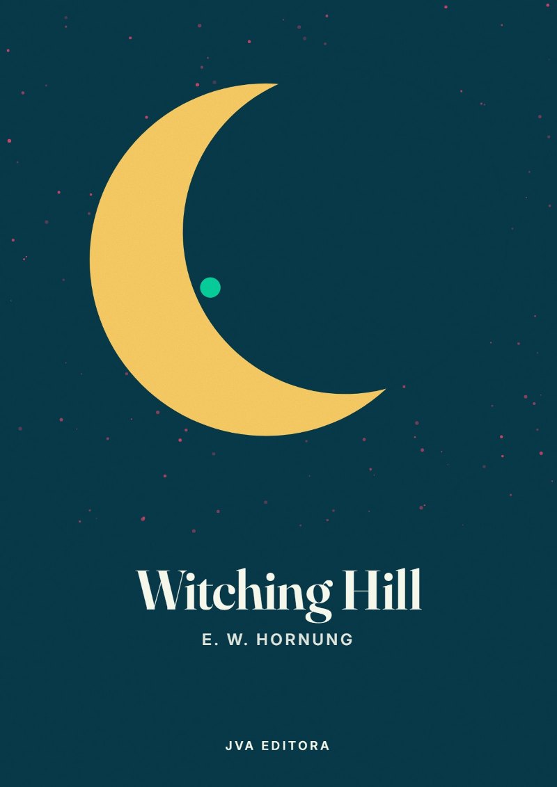 Portada de Witching Hill
