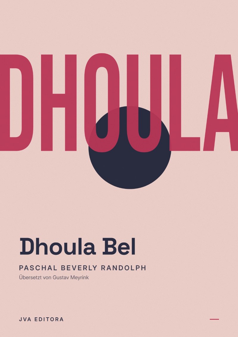 Capa de Dhoula Bel