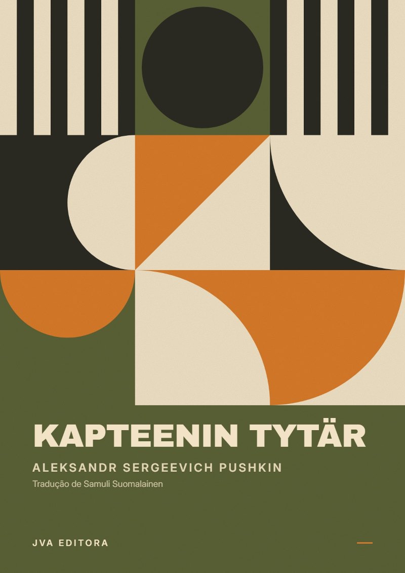 Capa de Kapteenin tytär