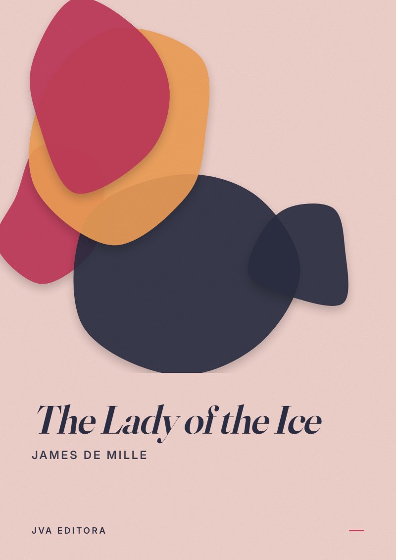 Portada de The Lady of the Ice