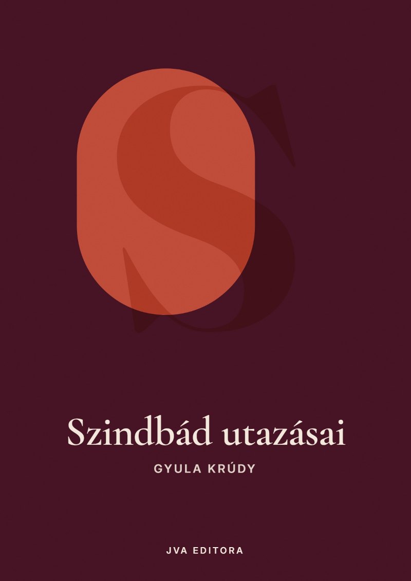 Couverture de Szindbád utazásai