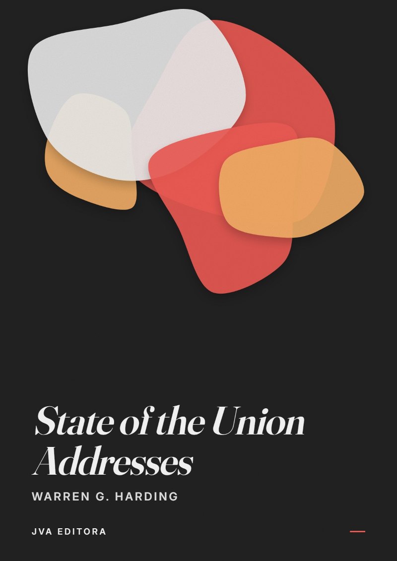 Cover of State of the Union Addresses
