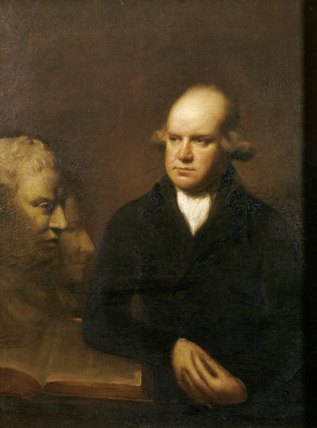 Retrato de Herbert Croft