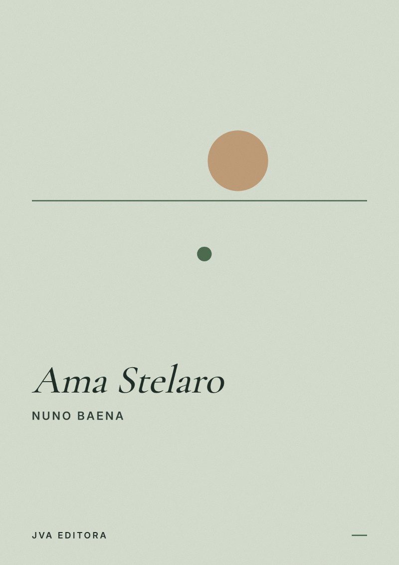 Portada de Ama Stelaro