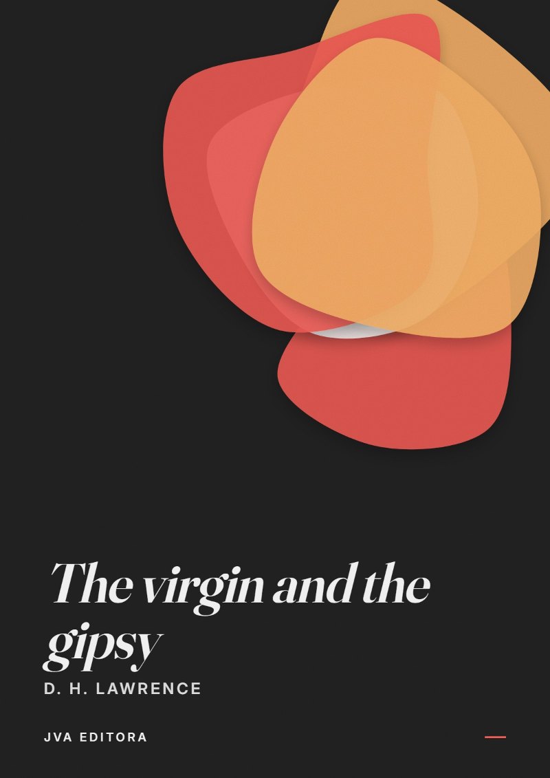 Copertina di The virgin and the gipsy