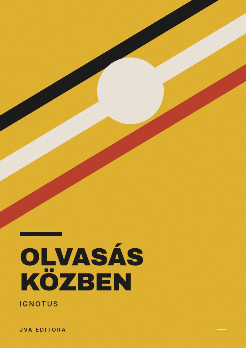 Cover von Olvasás közben