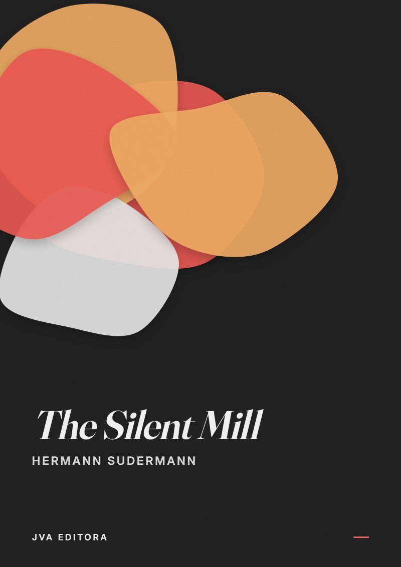 Cover of The Silent Mill