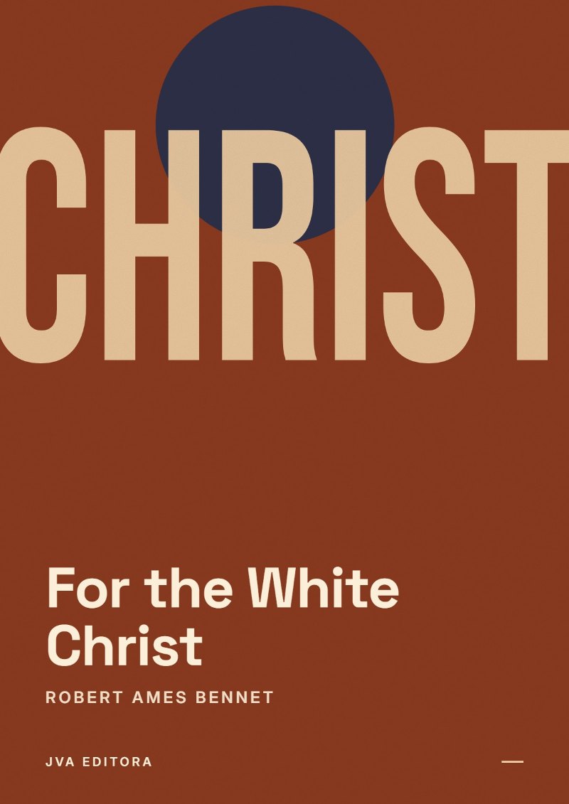 《For the White Christ》封面