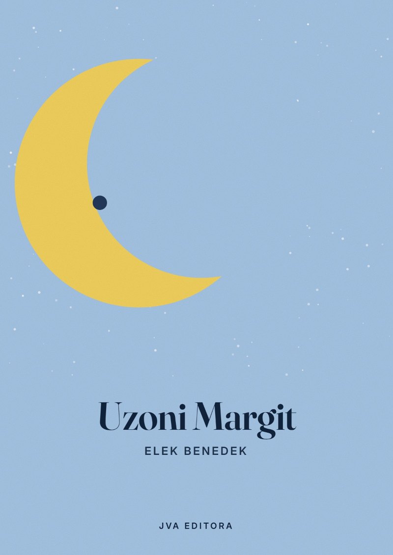 Copertina di Uzoni Margit