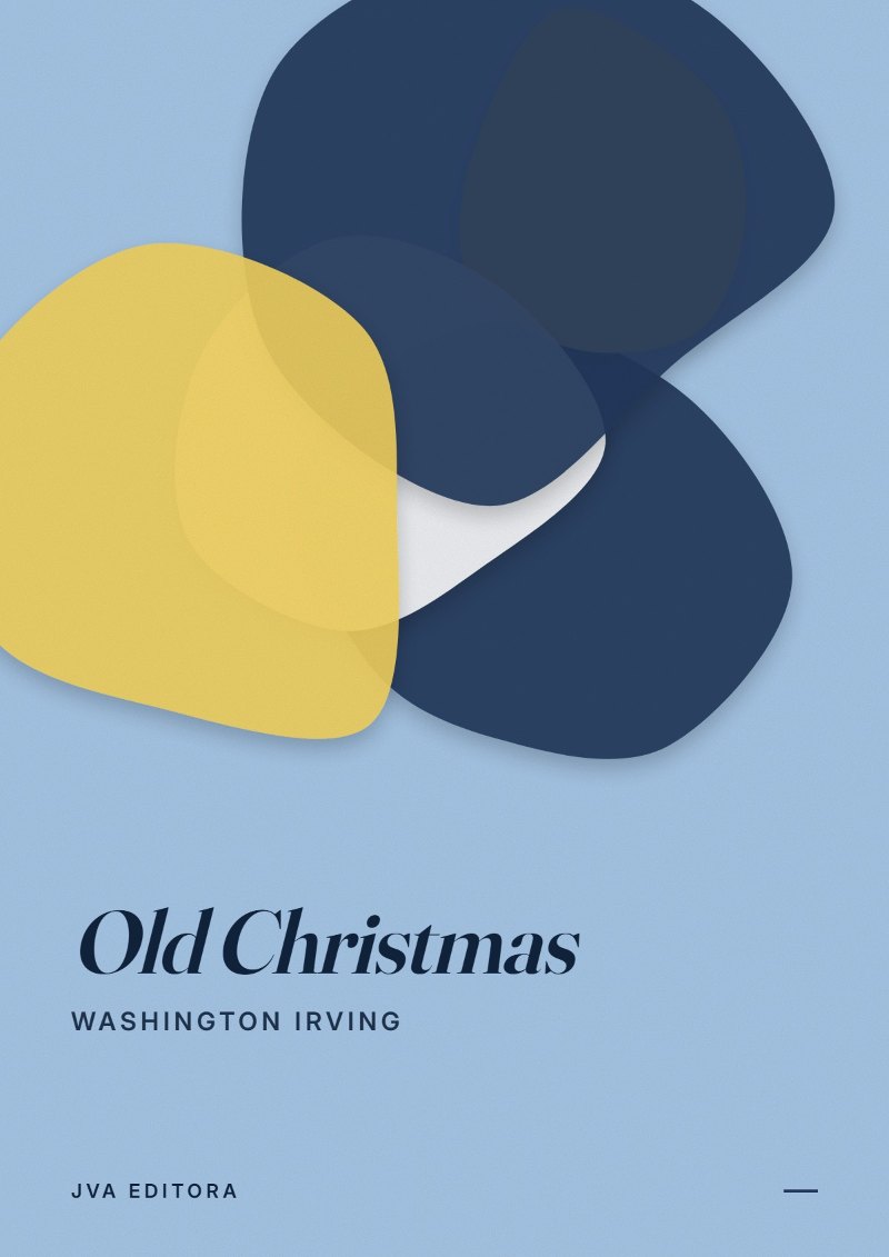 Cover von Old Christmas