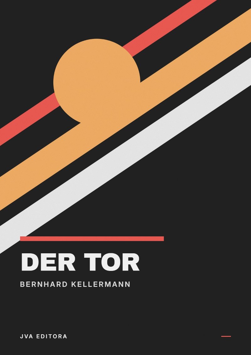 Capa de Der Tor