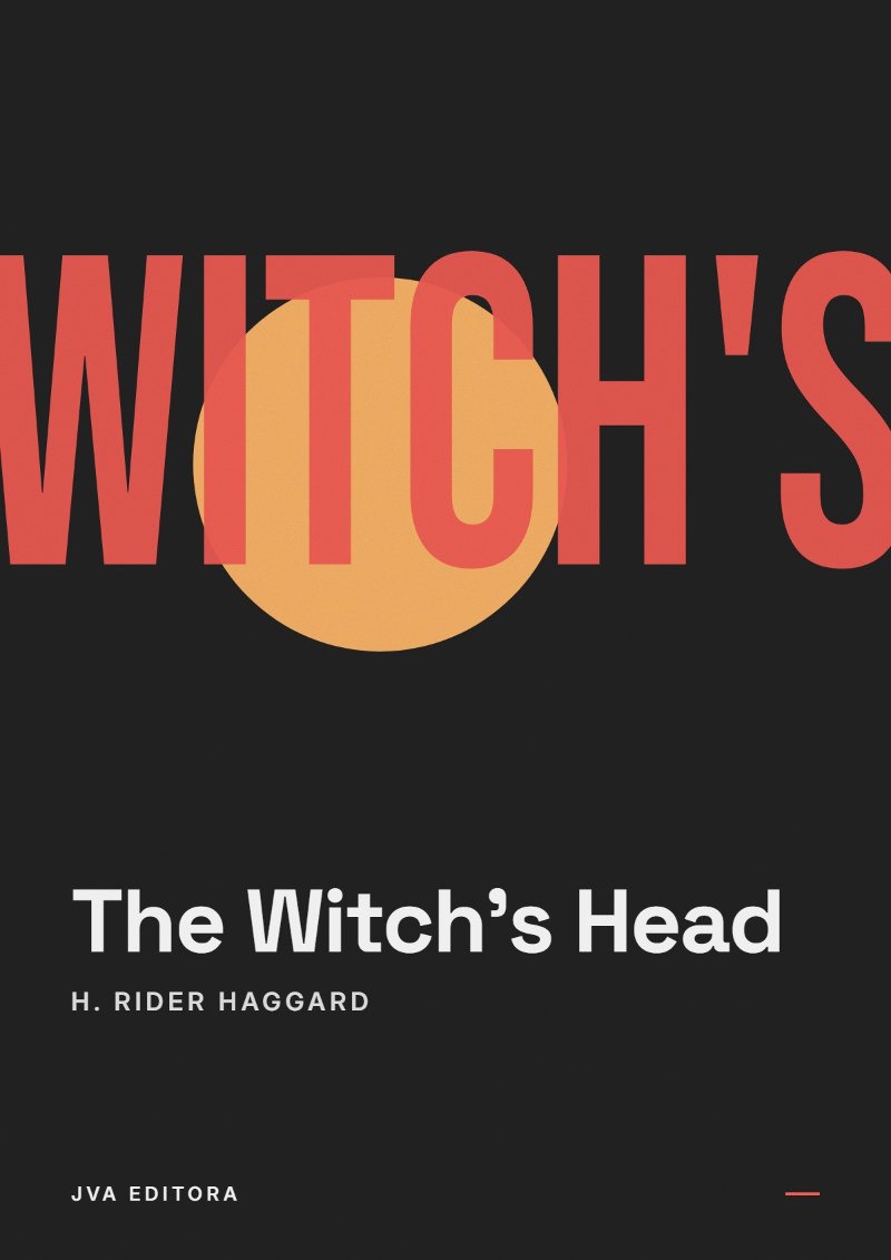 Portada de The Witch's Head