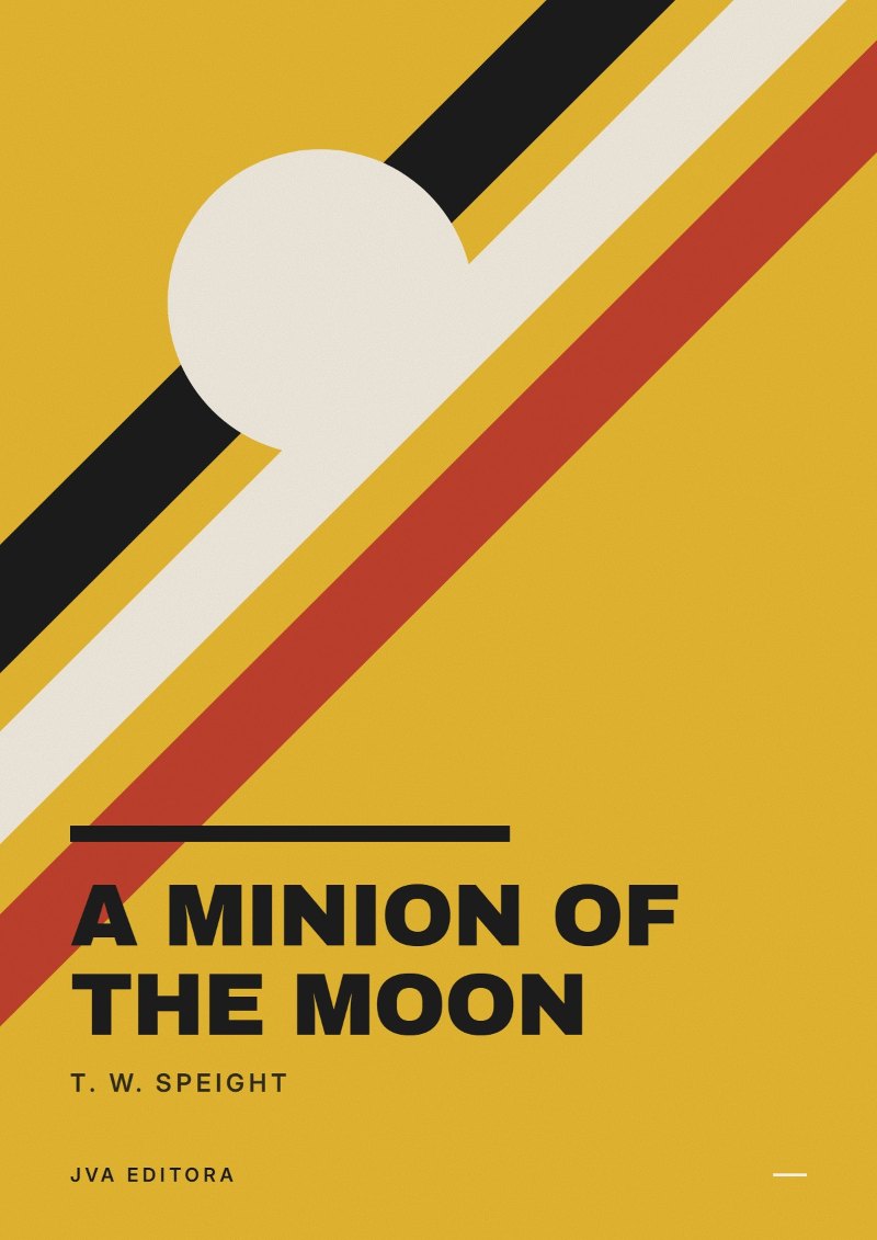 Cover of A Minion of the Moon