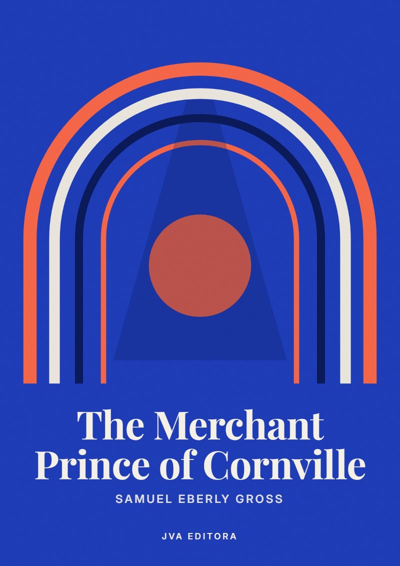 Cover of The Merchant Prince of Cornville