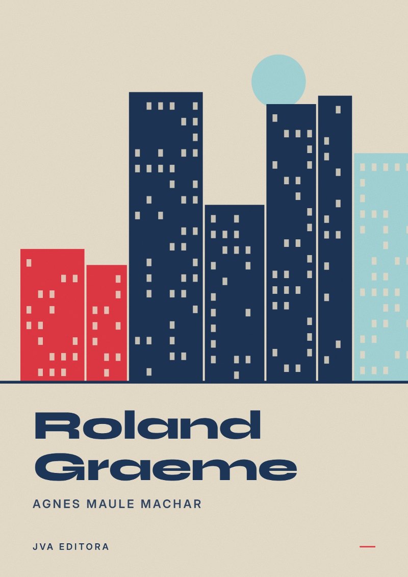 Portada de Roland Graeme