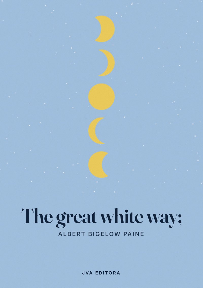 Couverture de The great white way;