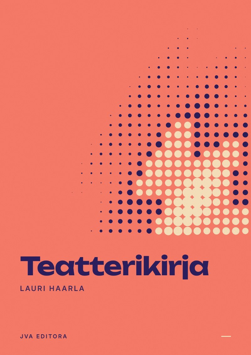 Capa de Teatterikirja