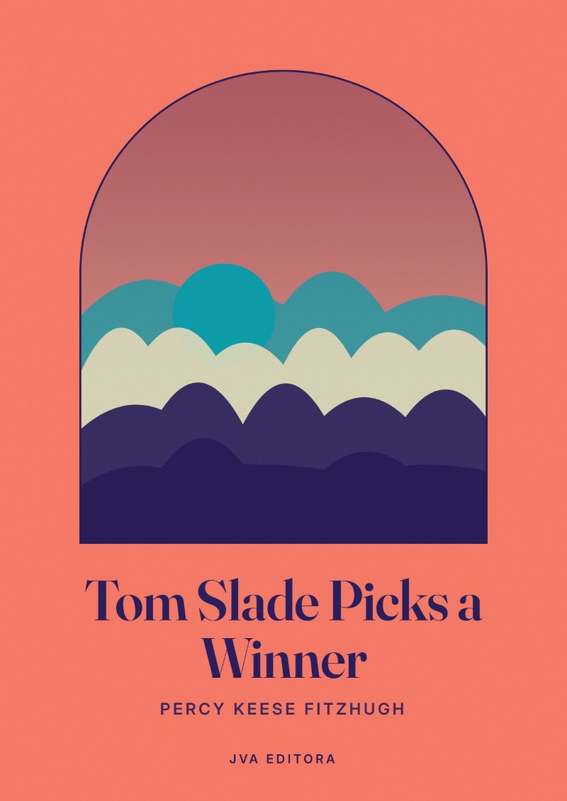 《Tom Slade Picks a Winner》封面