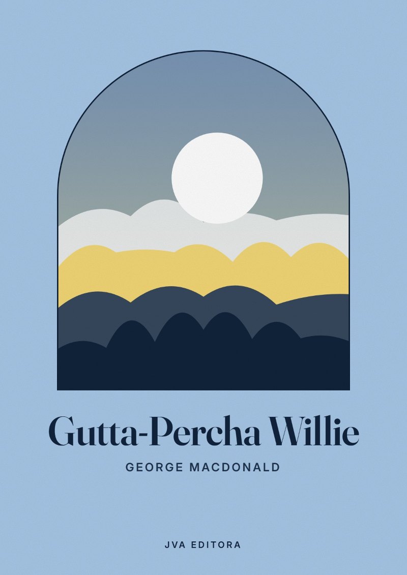 Cover of Gutta-Percha Willie
