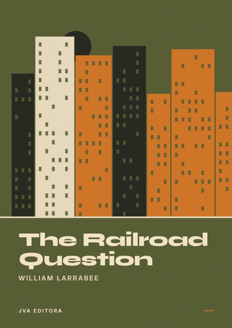 《The Railroad Question》封面
