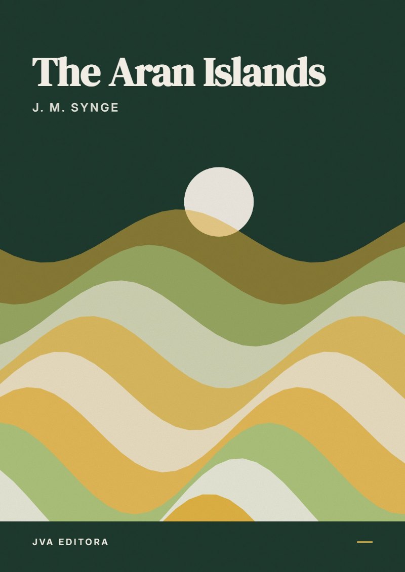 Capa de The Aran Islands