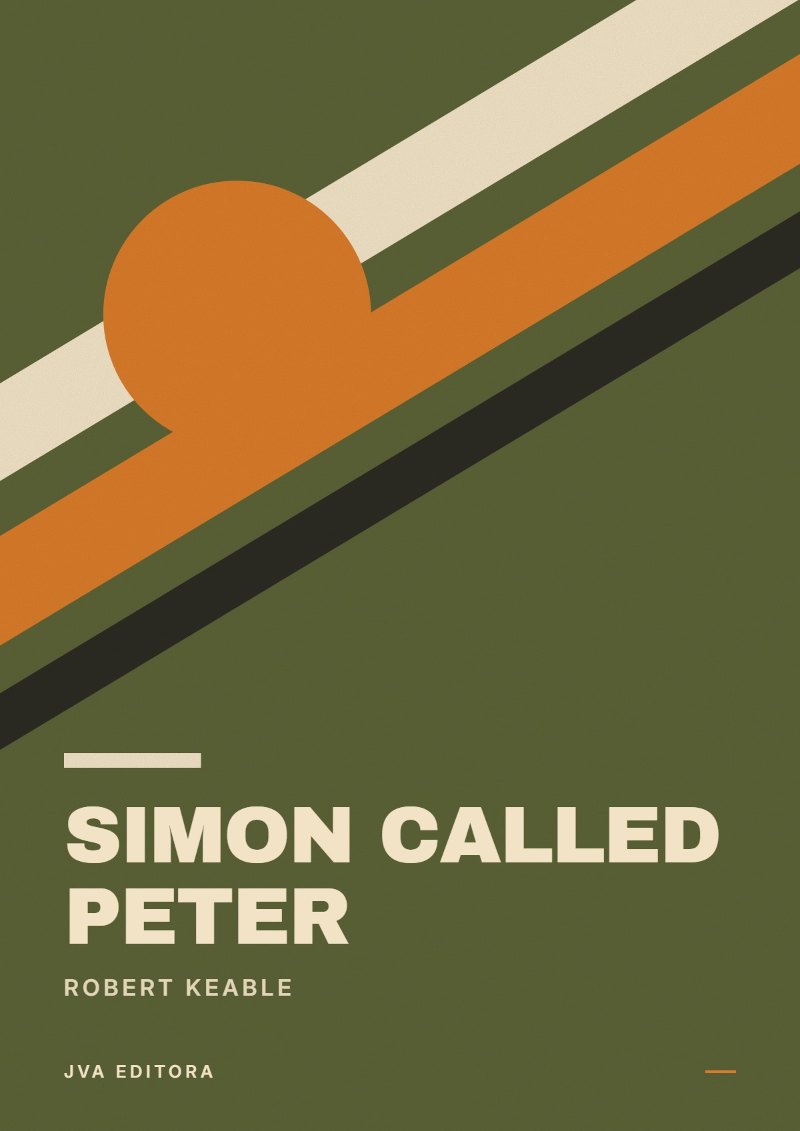Copertina di Simon Called Peter