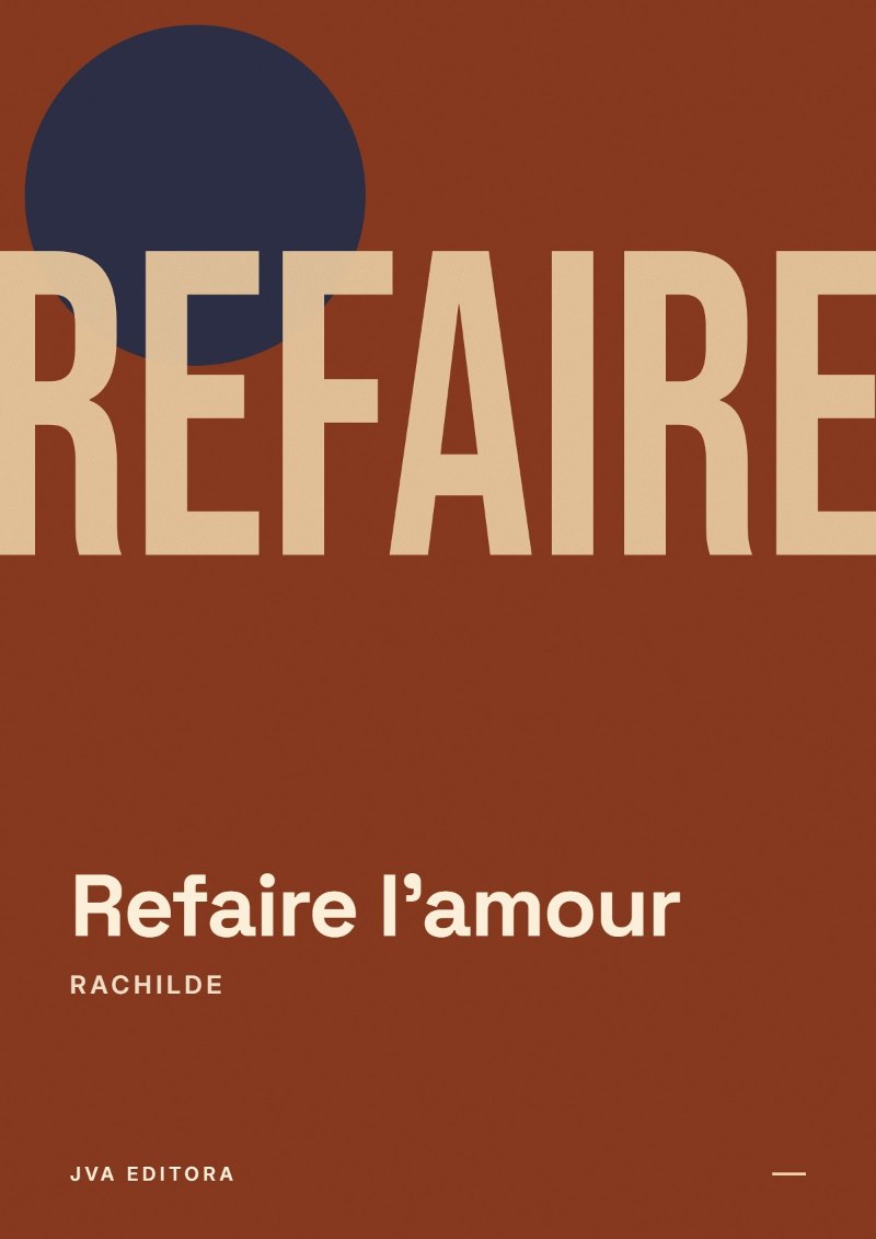 Capa de Refaire l'amour