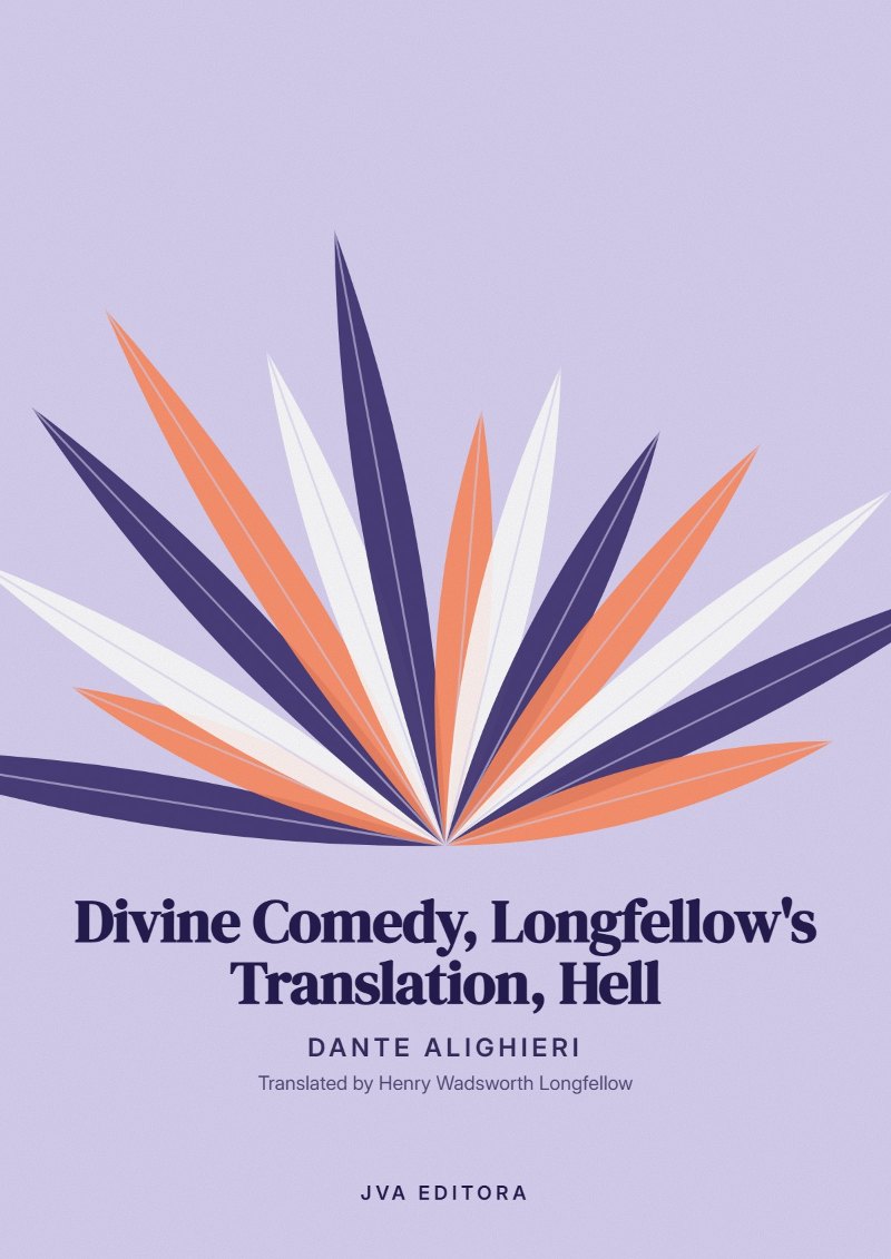 Cover von Divine Comedy, Longfellow's Translation, Hell