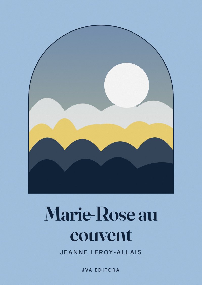 Cover of Marie-Rose au couvent
