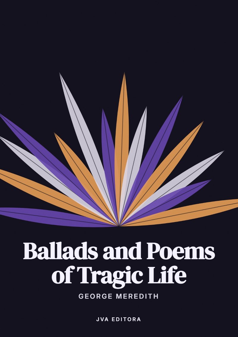 Cover of Ballads and Poems of Tragic Life