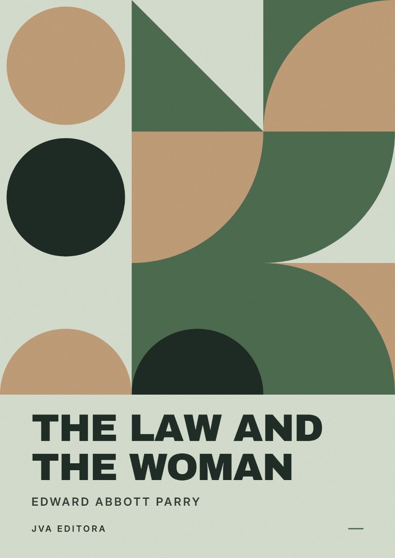 Capa de The Law and the Woman