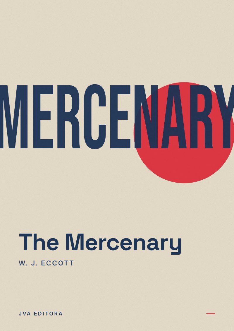 Portada de The Mercenary