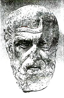 Retrato de Arrian