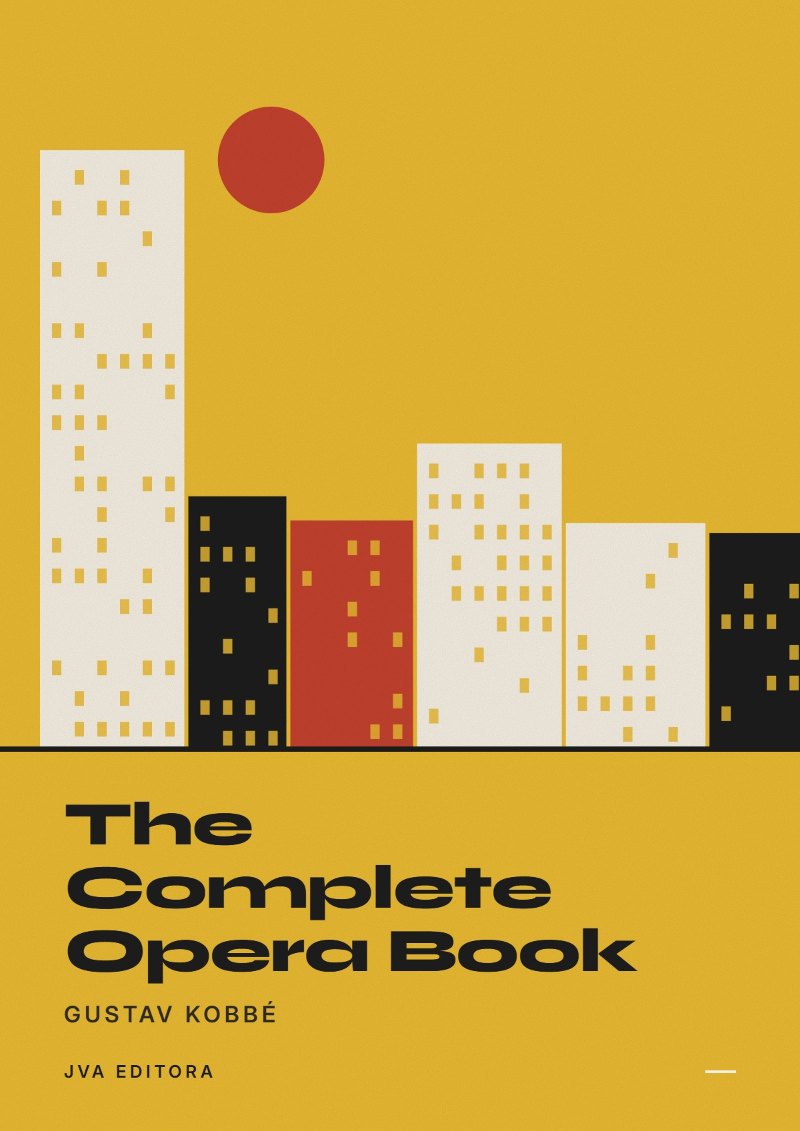 Εξώφυλλο του The Complete Opera Book