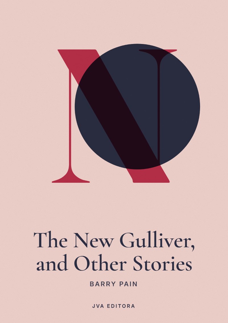 Capa de The New Gulliver, and Other Stories