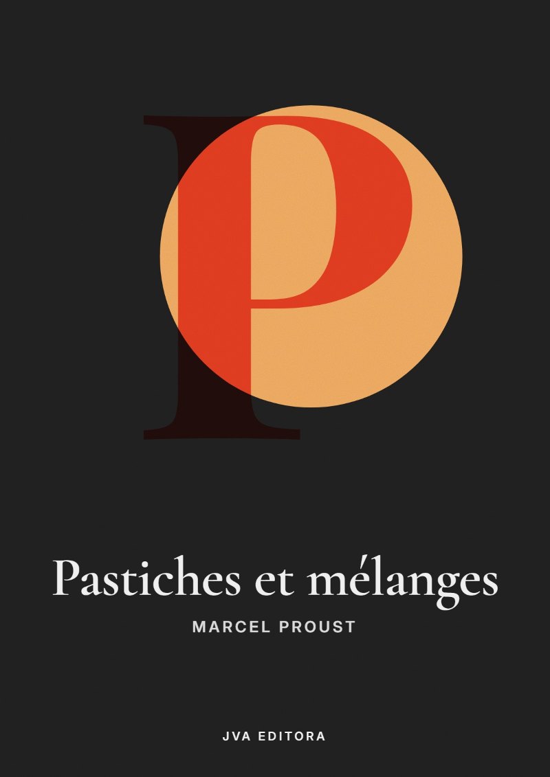 Cover von Pastiches et mélanges