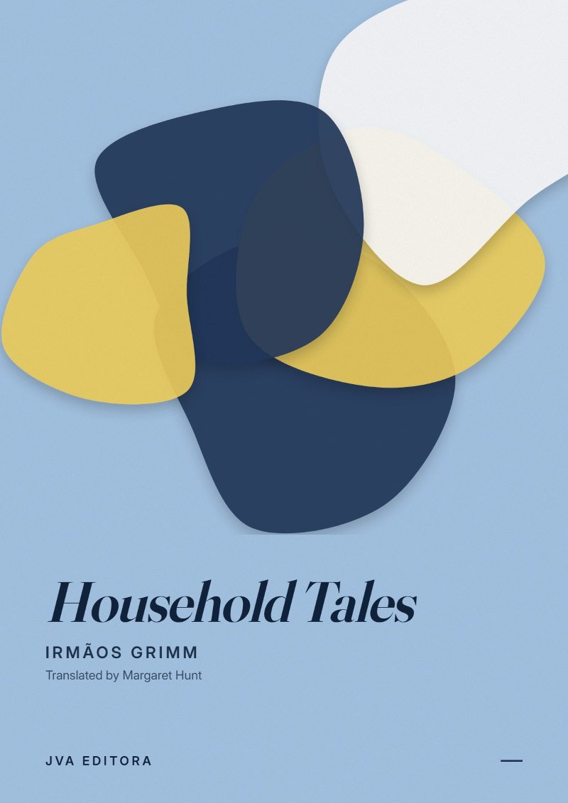 Cover von Household Tales