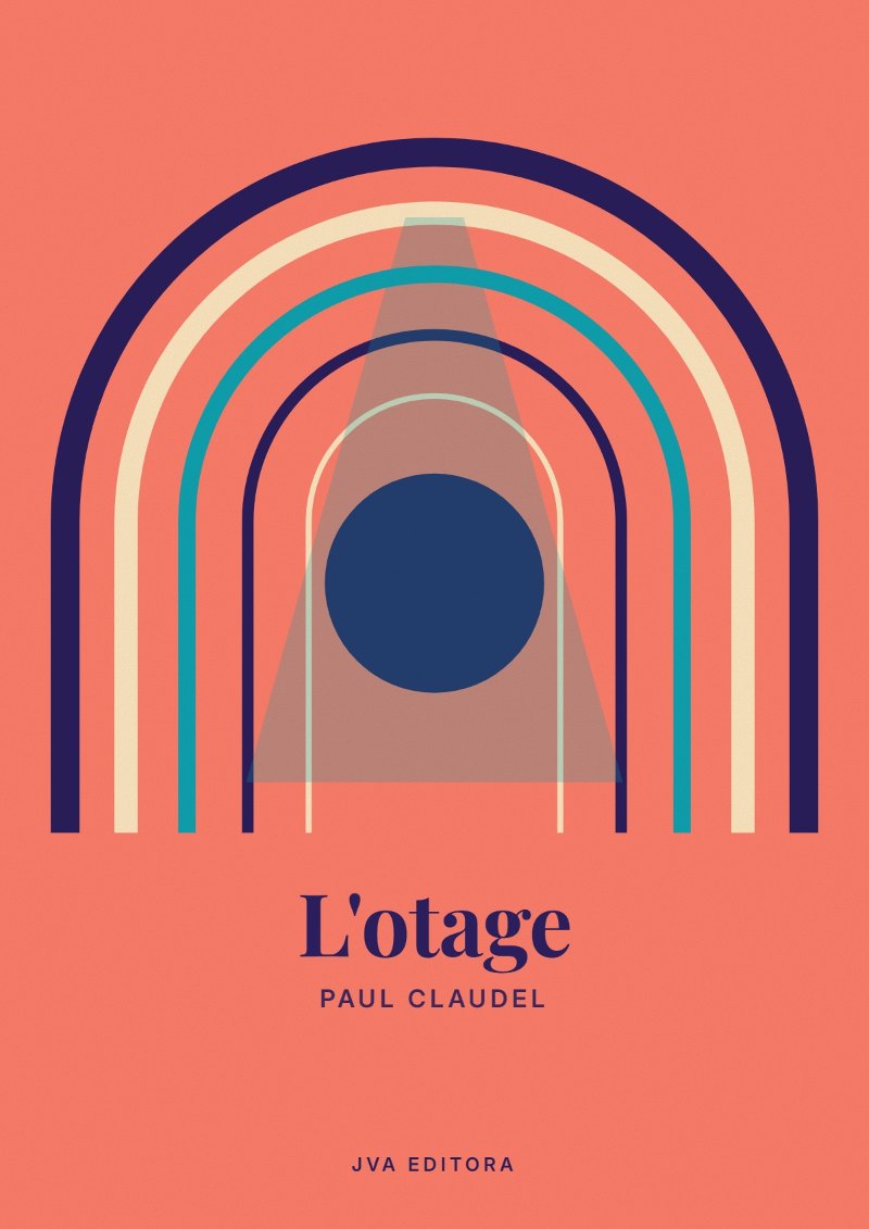 Capa de L'otage