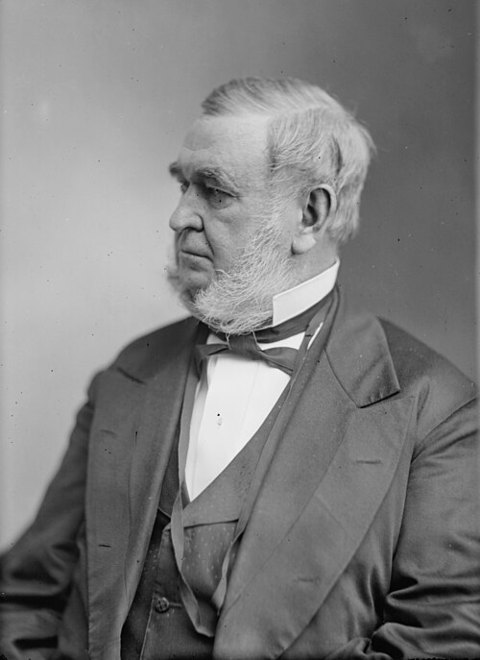 Retrato de John Allison