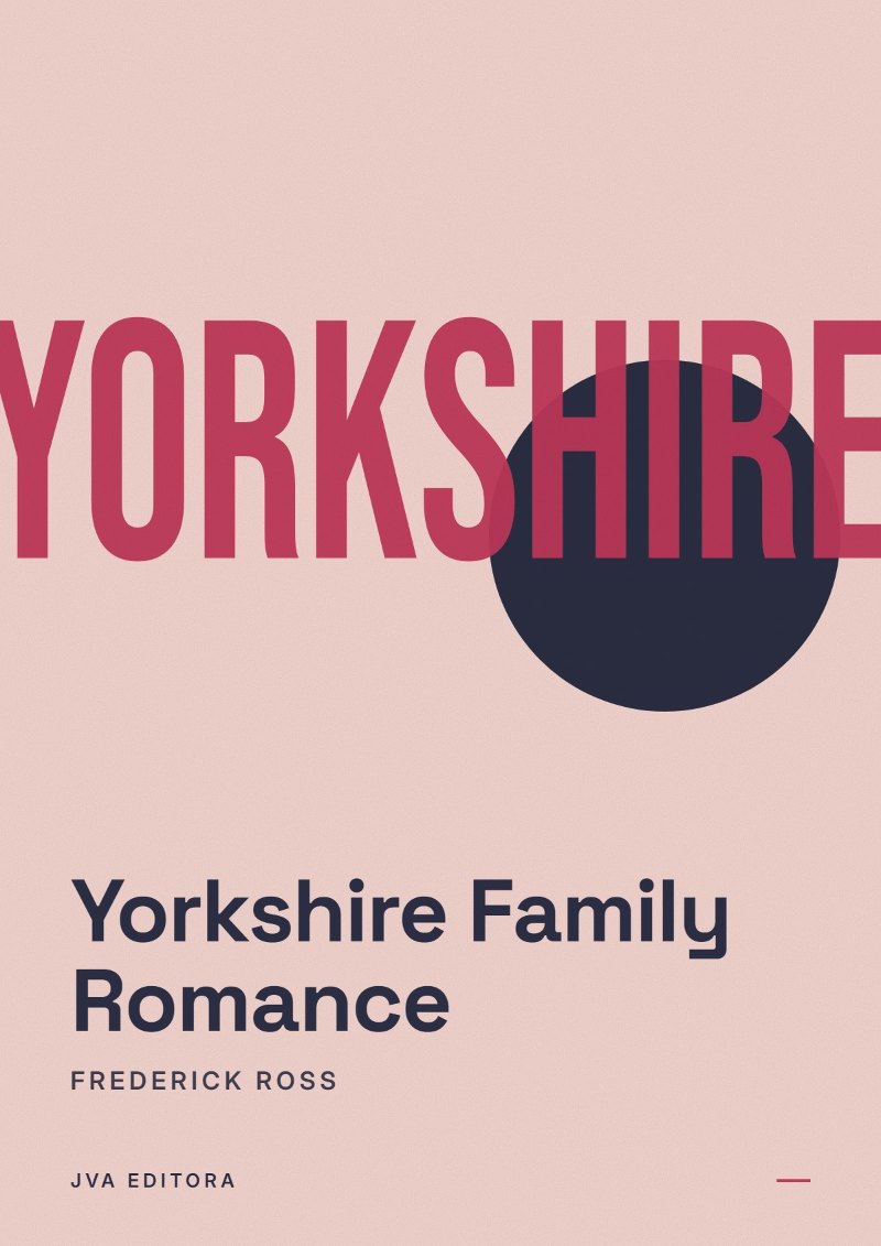 Couverture de Yorkshire Family Romance