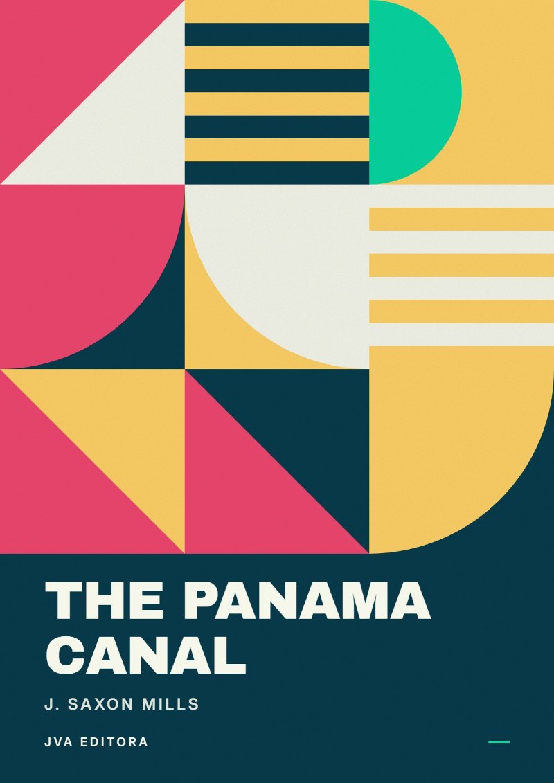 Portada de The Panama Canal