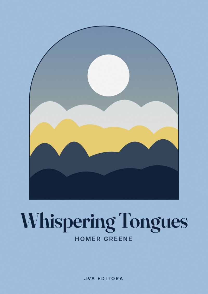 Εξώφυλλο του Whispering Tongues