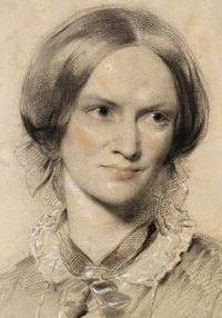 Retrato de Charlotte Brontë