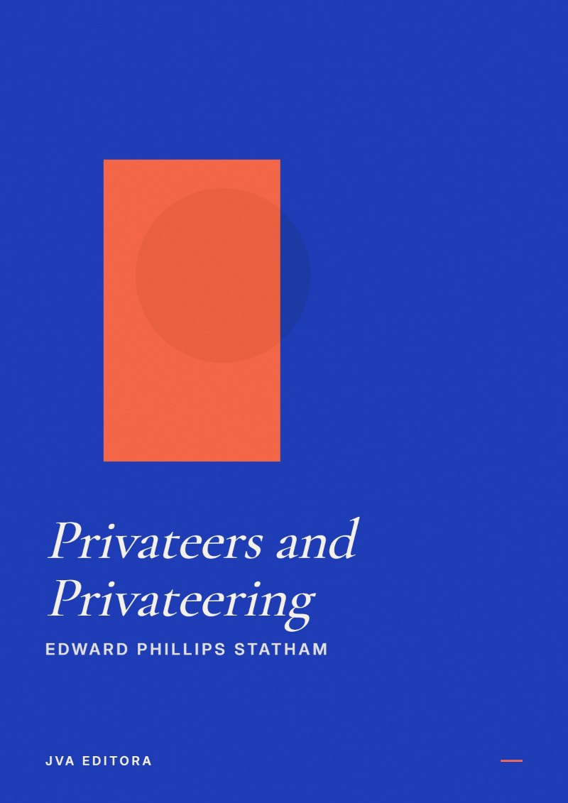 Cover of Privateers and Privateering