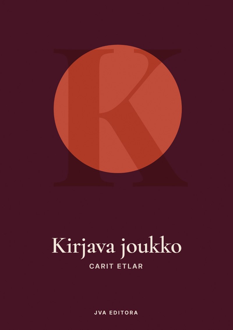 《Kirjava joukko》封面