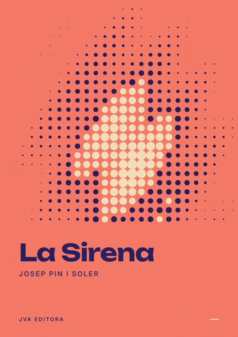 Copertina di La Sirena